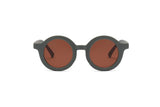 Children's Sunglasses Vintage Round Frame Sun Glasses