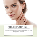 Hoygi Collagen Eye Essence, Hydrating Repair Eye Skin Brightening And Firming Ball Essence