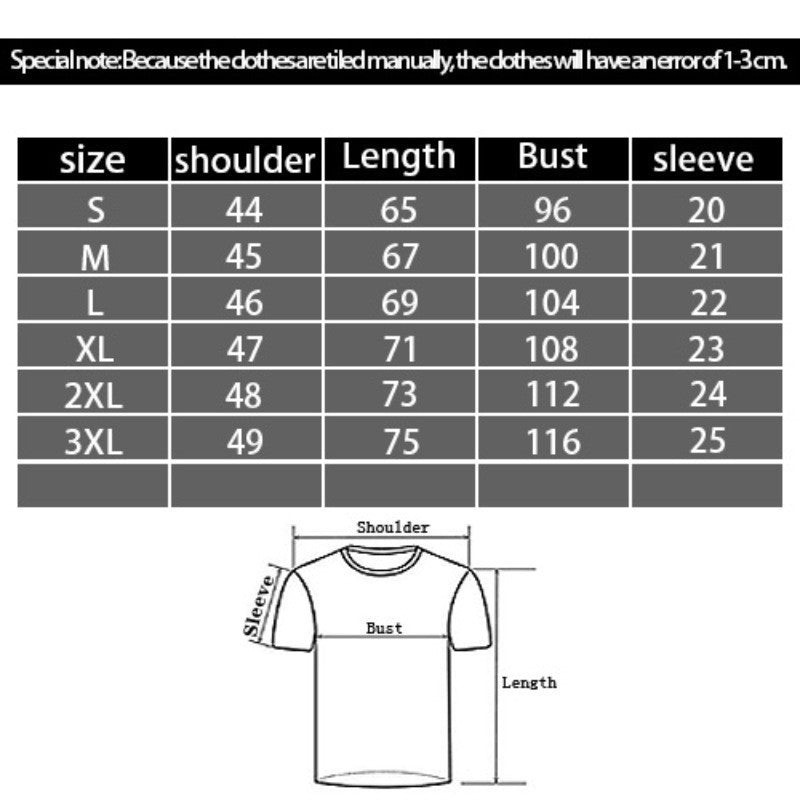 European And American One-way Tee-sports Gray Digital Printing Casual Round Neck Short Sleeves