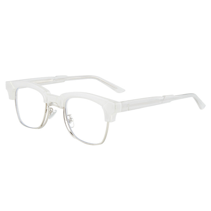 European And American Fashion Metal Sun Glasses Men