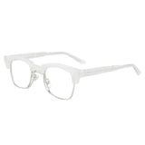 European And American Fashion Metal Sun Glasses Men