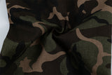 Fashion Personality Camouflage Workwear Trousers Men