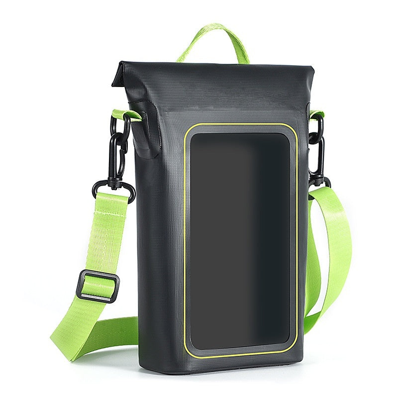PVC Touch Screen Mobile Phone Waterproof Bag