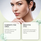 Hoygi Collagen Eye Essence, Hydrating Repair Eye Skin Brightening And Firming Ball Essence