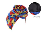 Women's Fashionable Satin Lining Tam-o'-shanter