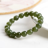 Fashion Personality Hetian Jade Ball Bracelet