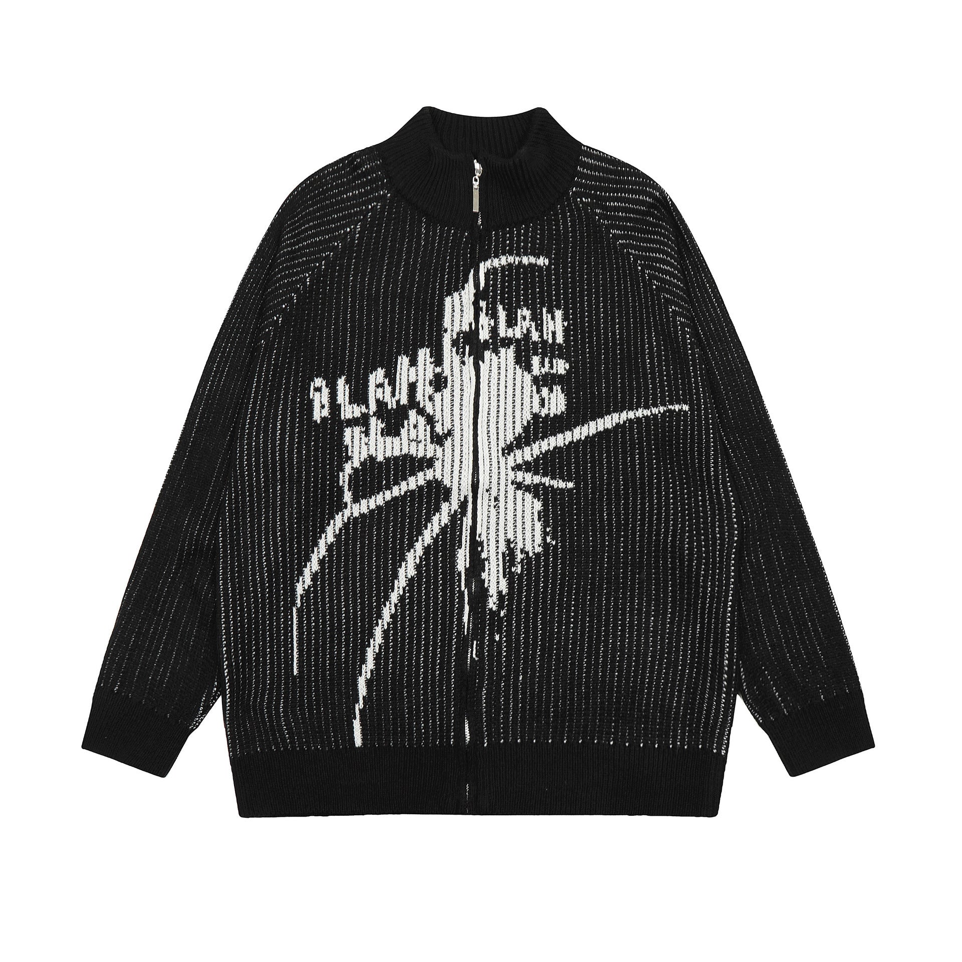 Cardigan Sweater Coat For Men