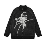 Cardigan Sweater Coat For Men