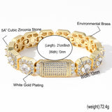 Fashionable Cross-border Hip-hop Accessories For Men And Women