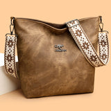 Large Capacity Versatile Shoulder Crossbody Bag