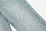 Fashion Wash Ripped Jeans For Men