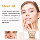 Hoygi Facial Essential Oil Hydrates, Moisturizes, Tightens And Lightens Fine Lines Eye Lines