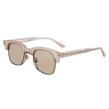 European And American Fashion Metal Sun Glasses Men