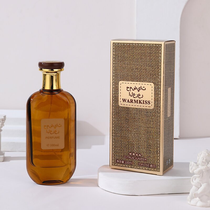 Perfume For Women Floral And Fruity Long-lasting Fresh Light 100ml