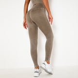 Hips Push Up Gym Leggings Tummy Control Yoga Pnats Women