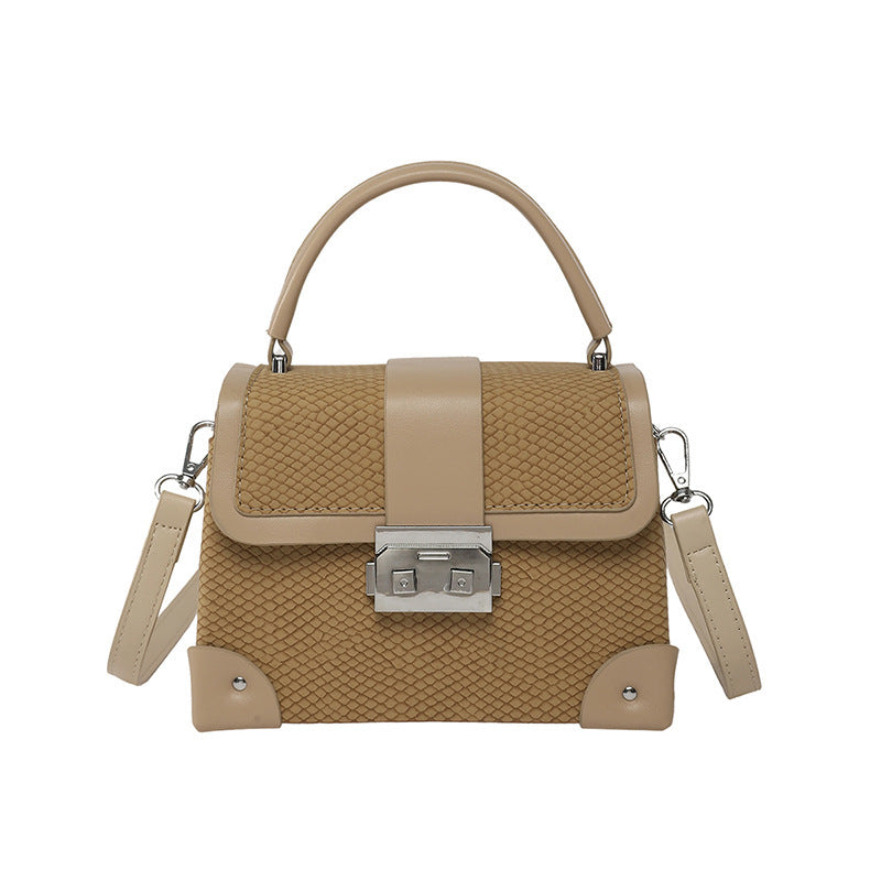 Personality Trendy High Sense Niche Trendy Crossbody Bag