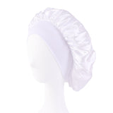 Hairband With Wide Edge Round Cap Tam-o'-shanter Beauty Salon