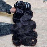 Single Donor Raw Indian Unprocessed Hair Vendors