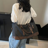 Travel Handheld Lightweight Large Capacity Waterproof Bag