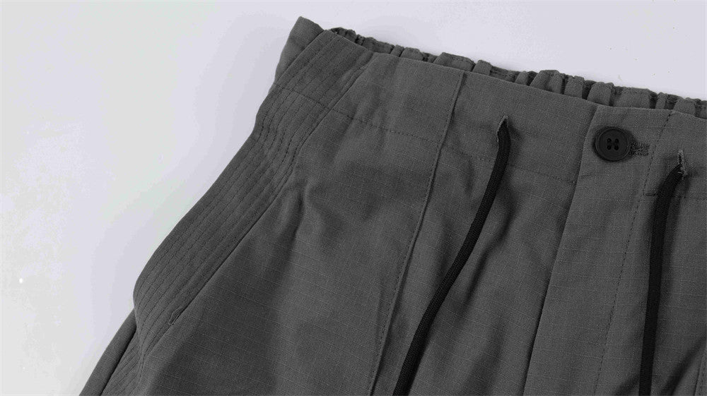 Fashion Personality Loose Casual Trousers Men