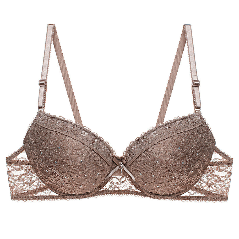 European And American Ladies Comfortable Bra