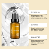 OUHOE Cypress Essential Oil, Skin Care Soft, Delicate And Bright To Relieve Dry And Soothing Skin Whole Body Care Massage Oil