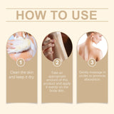 Oceaura Body Frankincense Care Essential Oil, Soothing Shoulder And Back Muscles Care Body Joint Care Essential Oil