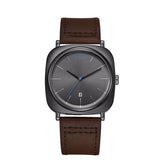 Square Calendar Business Men's Fashion Korean Style
