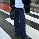 American High Street Leisure Sports Pants Female