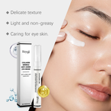 Hoygi Nourishing Eye Cream Eye Essence Moisturizes The Lines Around The Eyes Gentle And Brightening Skin Moisturizing Eye Cream