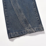 Fashion Washed White Jeans For Men