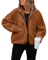 Polar Fleece Sports And Leisure Sweater Jacket Top