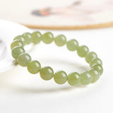 Fashion Personality Hetian Jade Ball Bracelet