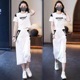 Western Style Youthful-looking Fashionable Small Fashion Skirt Two-piece Set