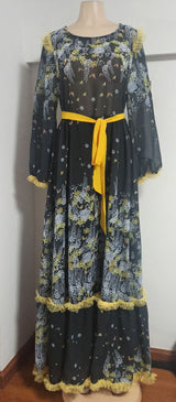 The New African Women's Clothing Is A Hot Seller In Europe And America