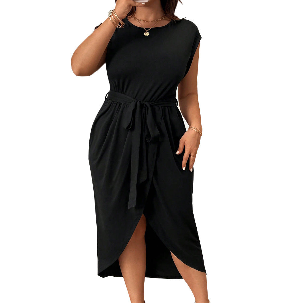 Women's Fashion Summer New Temperament Dress