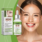 OUHOE Eye Essence, Moisturizing, Repairing, Brightening, Firming And Moisturizing Eye Care Essence
