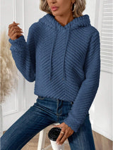 Ultra Warm Fuzzy Women's Sweatshirt