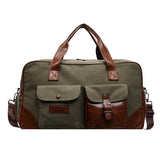 Large Capacity Waterproof Lining Business Traveling Luggage Bag Foldable