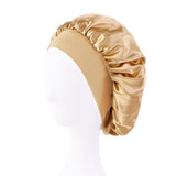 Hairband With Wide Edge Round Cap Tam-o'-shanter Beauty Salon