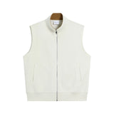 380g Tide Cotton Composite Casual Vest Men