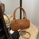 Good-looking Advanced Commuter Portable Retro Messenger Bag