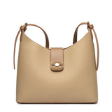 All-matching Simple Large-capacity Bucket Bag