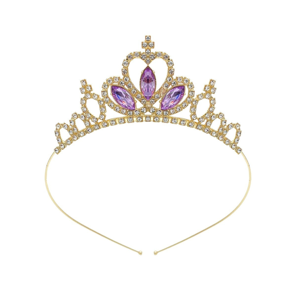 Girl Princess Crown Birthday Gift Headdress