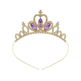 Girl Princess Crown Birthday Gift Headdress