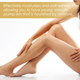 OUHOE Liquid Silk Body Essence Oil, Anti-Wrinkle Hydrating Repair Chicken Skin Firming Beauty Body Care Oil