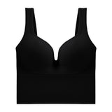 Sports Bra Beauty Back Soft Support Shoulder Strap