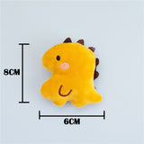 Pet Supplies Cat Voice Interactive Catnip Toys Dinosaur Modeling