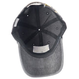 2pcs I Paused My Game To Be Here Baseball Cap,Gamer Gifts For Men Women, Adjustable Embroidered Wash Cotton Baseball Cap