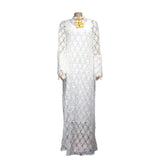 African Ethnic Style Women's Clothing Dress